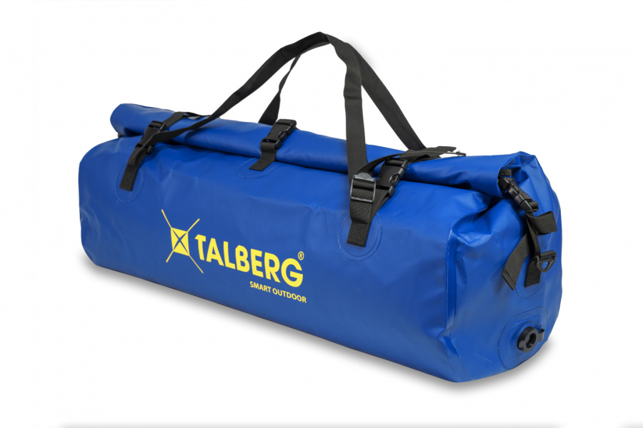 Гермосумка DRY BAG PVC 80 (красный)