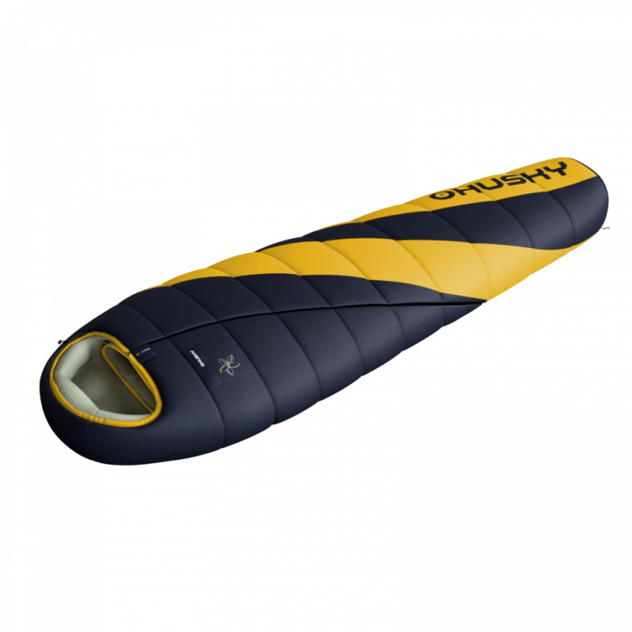 HUSKY LADIES MOTION -20С 200х80 женский спальный мешок (левый)