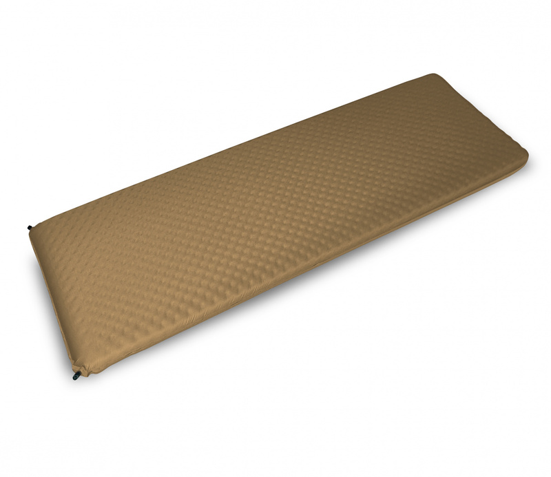 Talberg big mat самонадувающиеся коврики (бежевый 190x66x7 см)