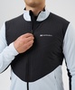 Куртка Nordski Hybrid Pro 2.0 Pearl Blue/Black (52-XL, Pearl Blue/Black, , , , , )