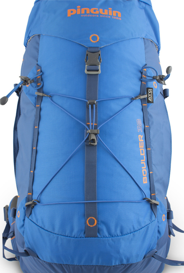 Рюкзак Boulder 38 Nylon (38 л, Blue, , , , , )