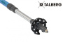 Talberg compact pole палки треккинговые_ (зеленый)