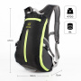 SAMSTRONG b0460 cycling bag рюкзак (т. синий)