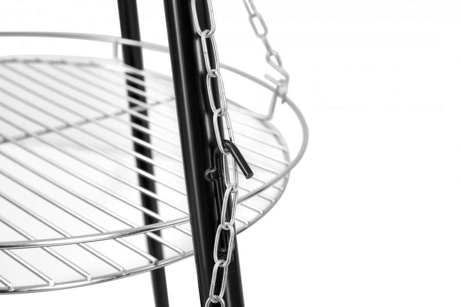 Talberg 2318 tripod bonfire stand тренога для барбекю