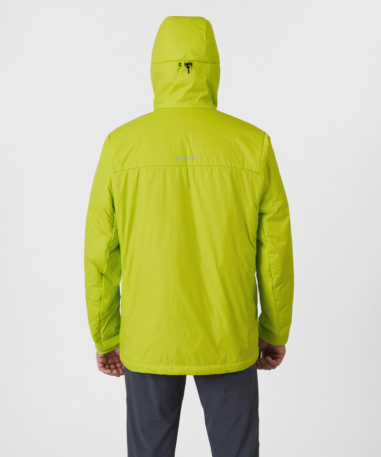 Куртка утепленная Ampere R Мужская (XL, 5200/lime, , , , , )