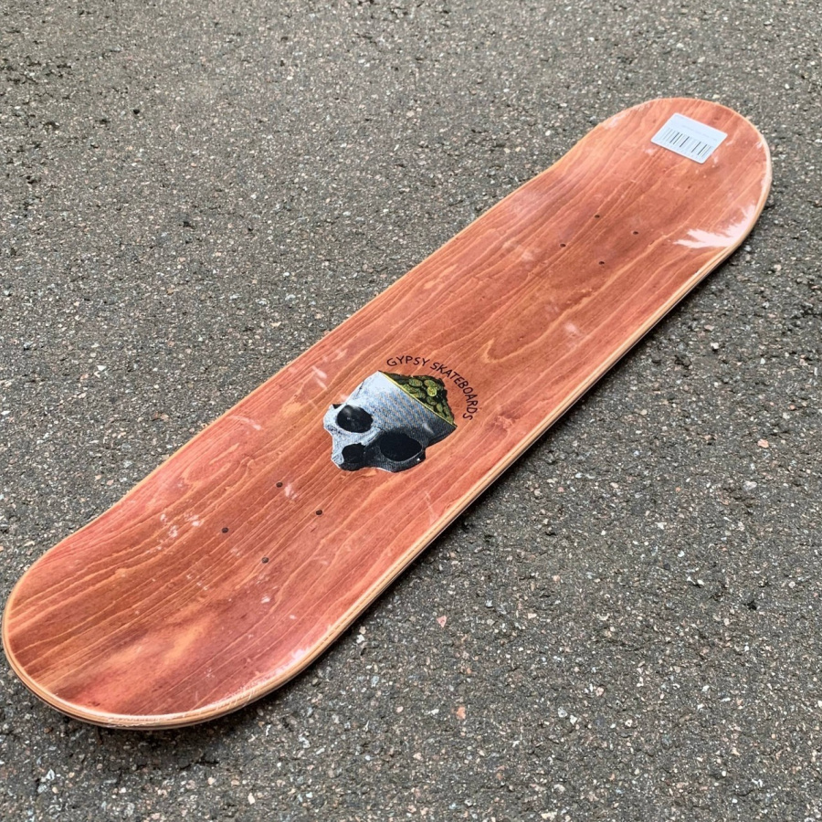 *Дека для скейтборда Gypsy Money lovers (mult) 8" (, , , , , , )