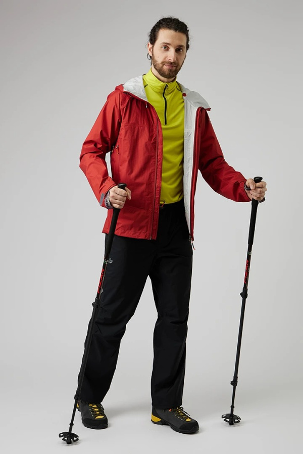 *Куртка общеспортивная 25-40507 АРГУТ муж. (XL (54-56), 36 терракот/кирпичный, 186, , , , )