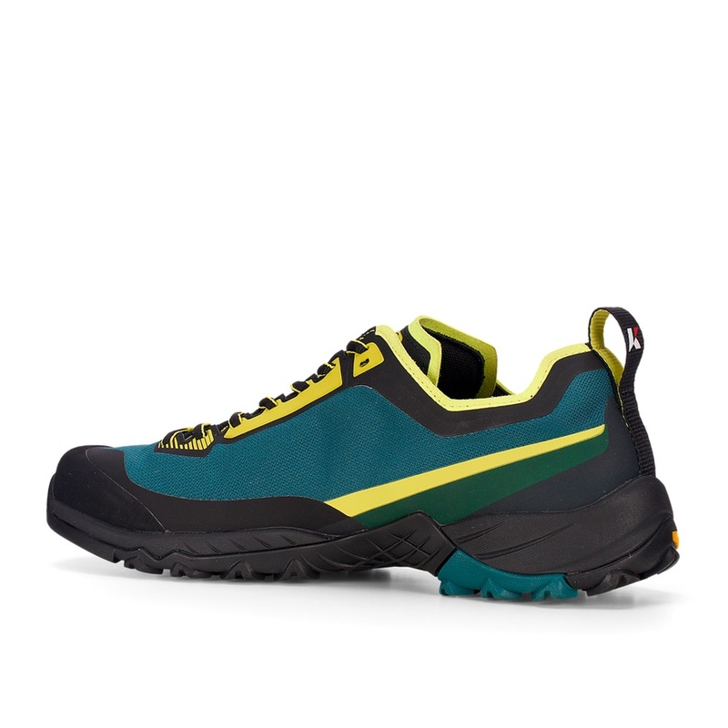 Ботинки TUONO GTX (47, SLATE/LIME, , , , , )