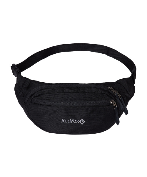 Сумка поясная Adventure V2 (, 1000/черный, , , , )