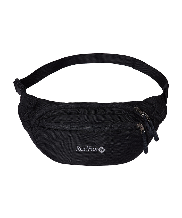 Сумка поясная Adventure V2 (, 1000/черный, , , , )