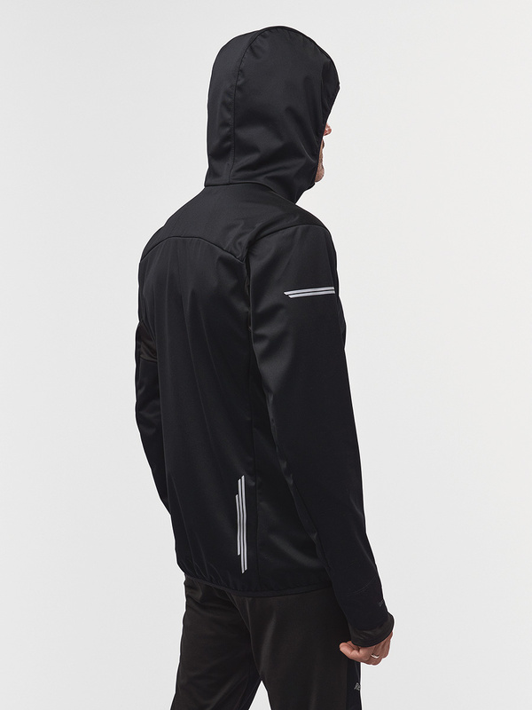 Куртка Multi DF Мужская (XL, 1000/черный, , , , , )