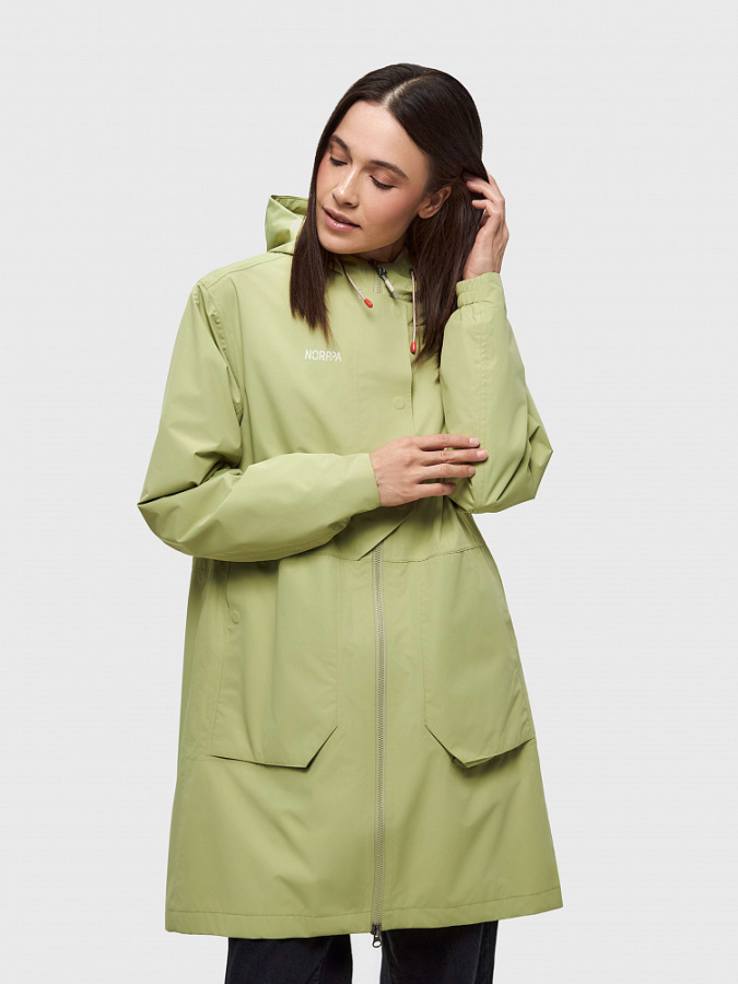 *100511 Куртка женская SALMI (34, 313 груша, , , , , )