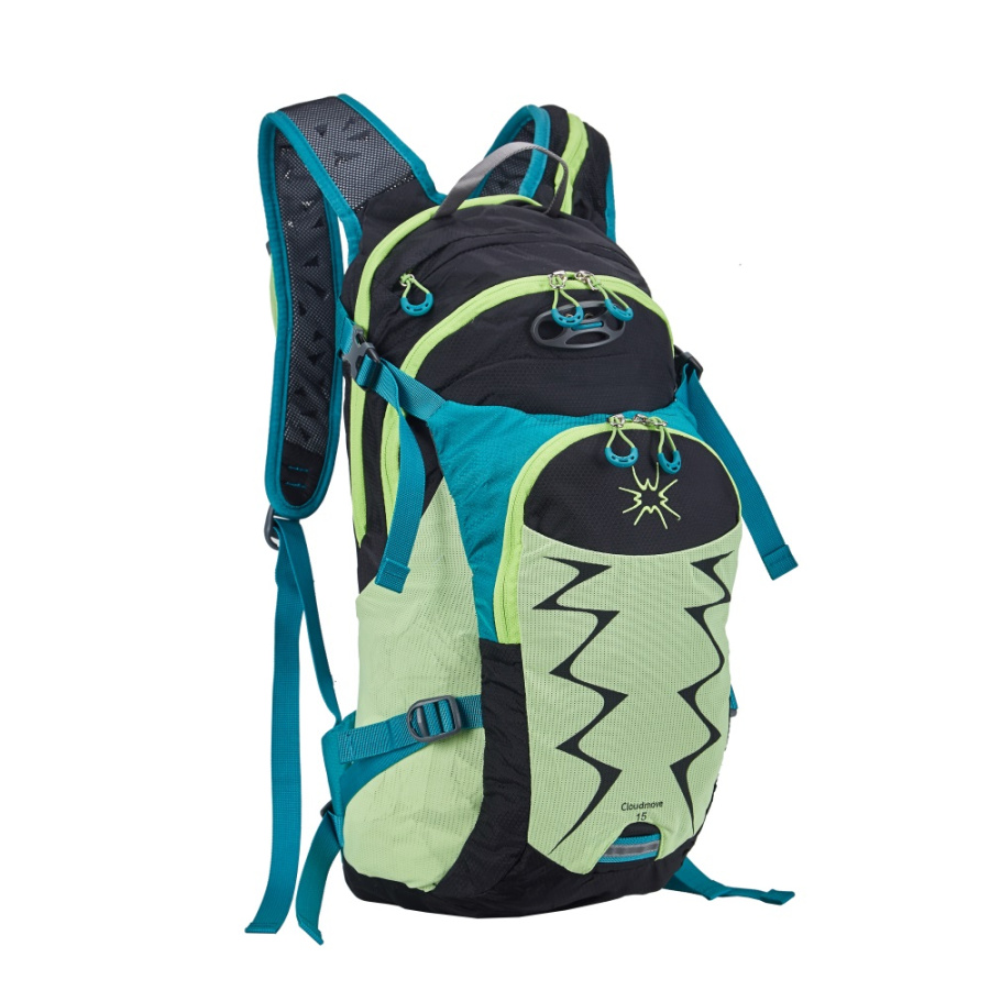 B0193 CLOUDMOVE 15 Рюкзак (15 зелёный)