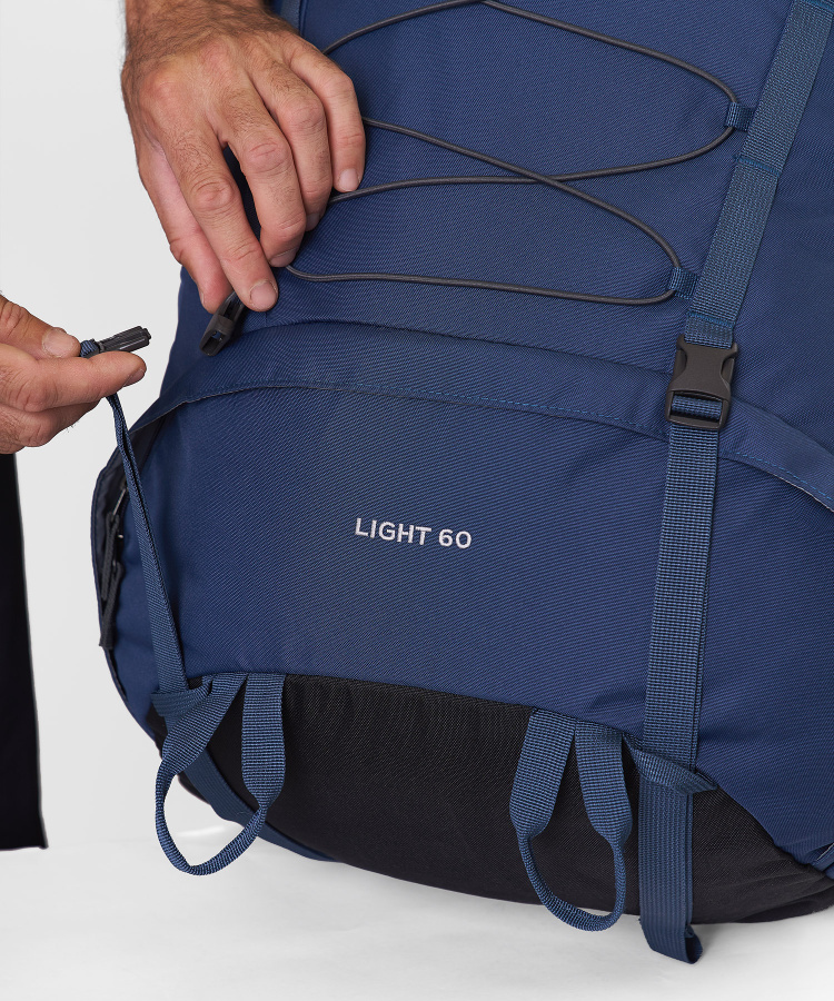 Рюкзак Light 60 V6 (, 9100/т.синий, , , , , , , , )