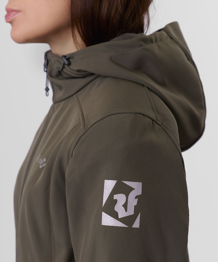 Куртка Canyon Женская (M, 3100/т.оливковый, , , , , )