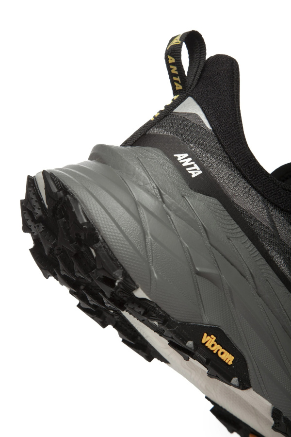 Кроссовки для трейлраннинга SKY RUN Черный1 (8, Черный, , , , , )