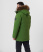 Куртка пуховая Kodiak D II Мужская (XXL, 6100/зеленый, , , , , )