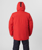 Куртка утепленная Snow Man lV Мужская (XXL, 1300/красный, , , , , )