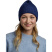 Шапка BUFF KNITTED HAT (One Size, Norval Cobalt, , , , , )