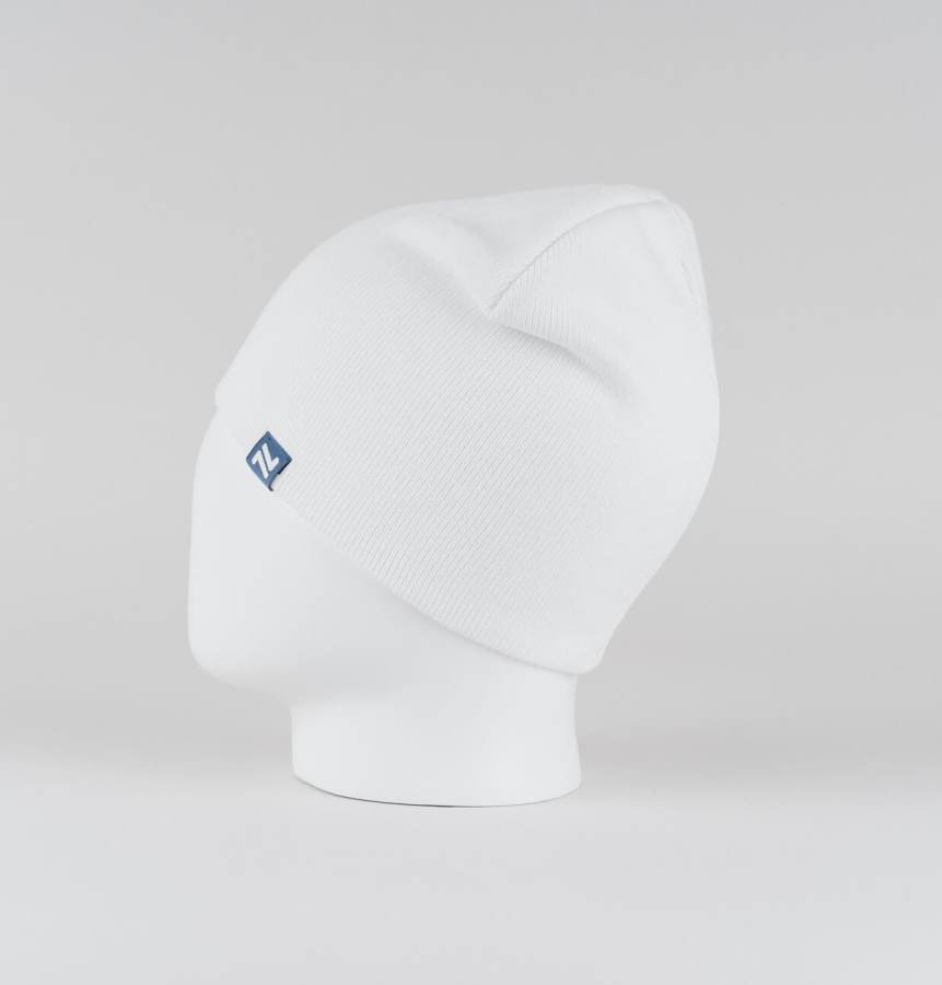 Шапка Nordski Classic White (One Size, White, , , , , )
