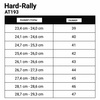 Кроссовки женские Hard-Rally Explore Pro WP чёрный (35, Черный, , , , , )