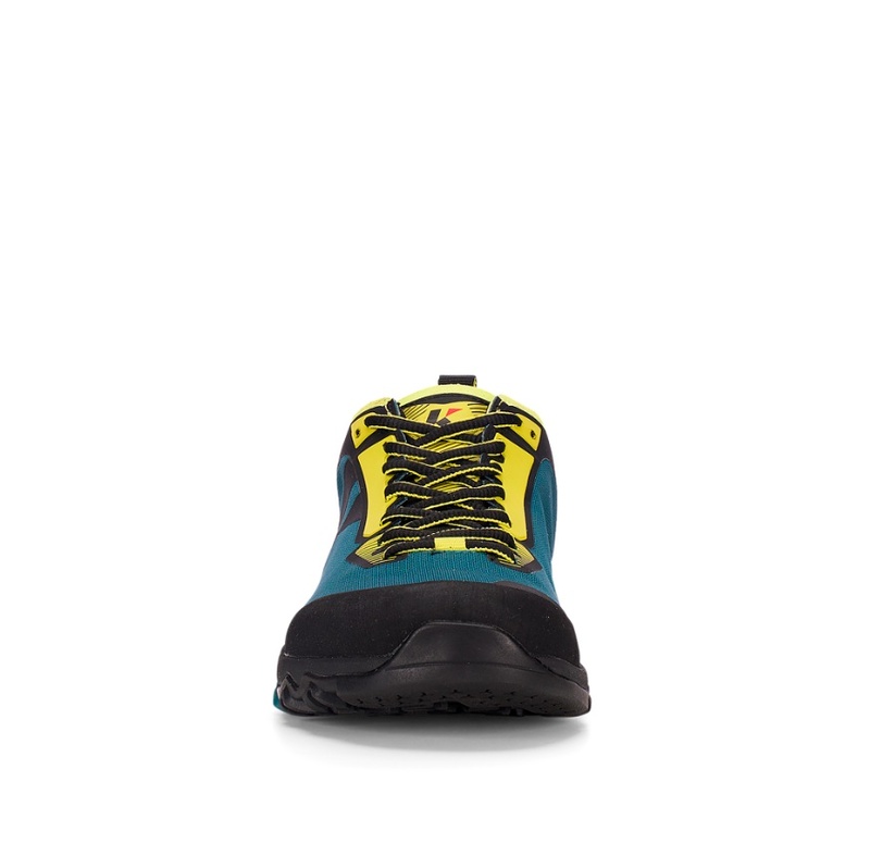 Ботинки TUONO GTX (47, SLATE/LIME, , , , , )
