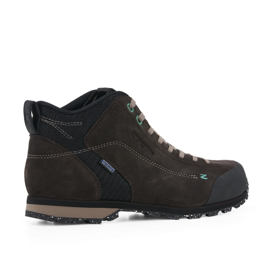 Ботинки ZETA MID WP (43.5, Brown/Khaki, , , , , )