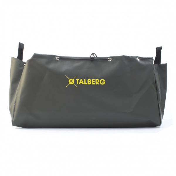 Talberg гермосумка д/дичи малая hunt car bag pvc 120 (черный)