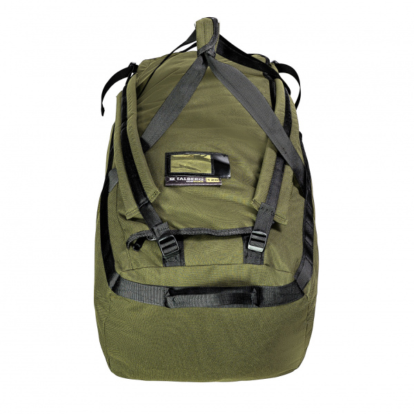 Talberg universal cord bag 120 баул траснпортировочный (черный)