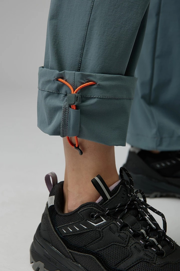 *Брюки 4WS 25-25140 ЧУЯ жен. (42, 14 асфальт, 164, , , , )