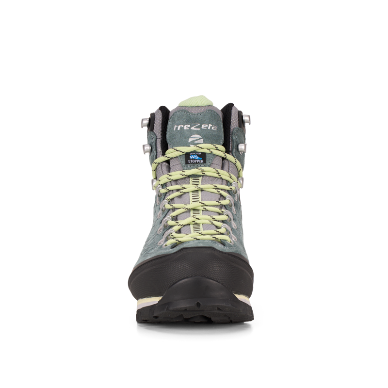Ботинки TORNADO W'S WP (40.5, SLATE/LIME, , , , , )
