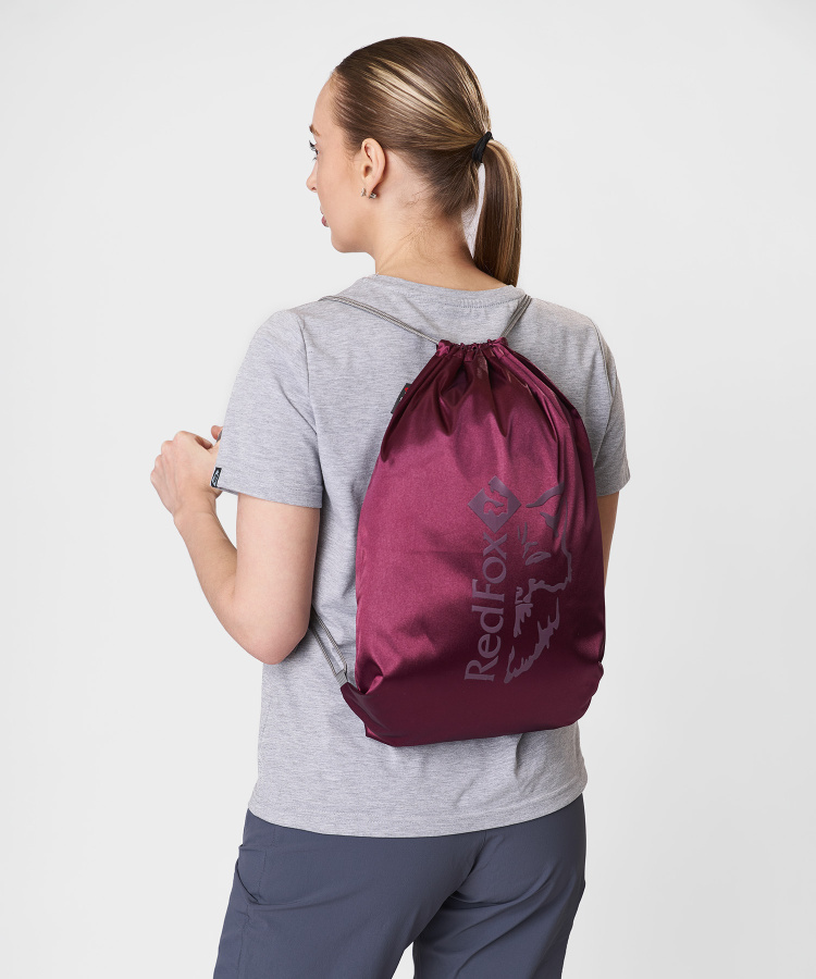 Сумка Simple Bag Fox (, 1100/бордовый, , , )