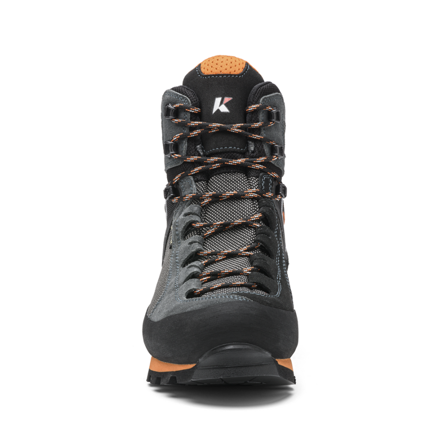 Ботинки CROSS MOUNTAIN GTX (47, Grey/Orange, , , , , , )