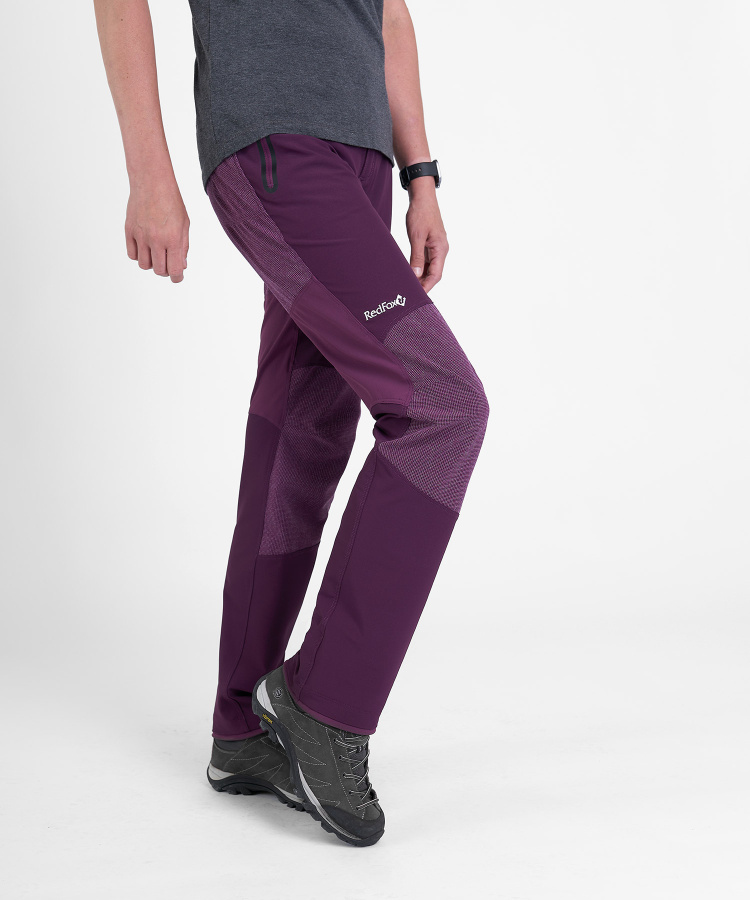 Брюки Granite Climbing Женские (50, 9400/фиолетовый, , , W 17-18)