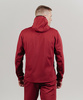 Толстовка Nordski Bonfire Ruby (52-XL, Ruby, , , , , )