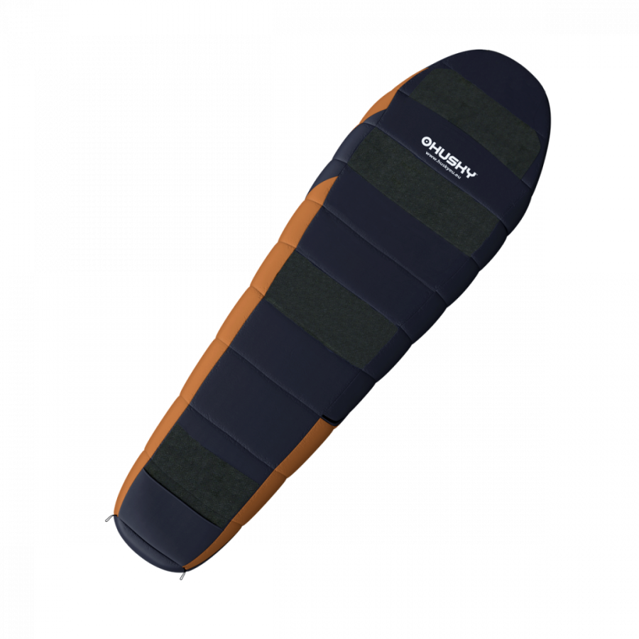 HUSKY LADIES MOTION -20С 200х80 женский спальный мешок (левый)