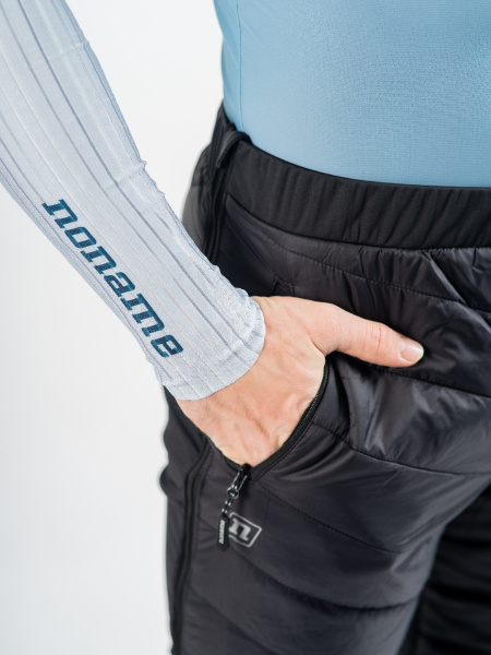 *Шорты NONAME SKI SHORTS 24 UX BLACK (4-S, Black, , , , , )