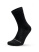  city summer coolmax до +25°c носки (36-38, черный)