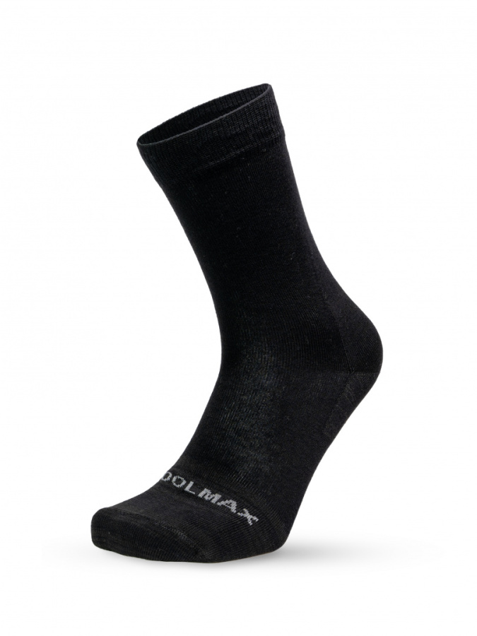 City Summer Coolmax до +25°C носки (43-46, черный)