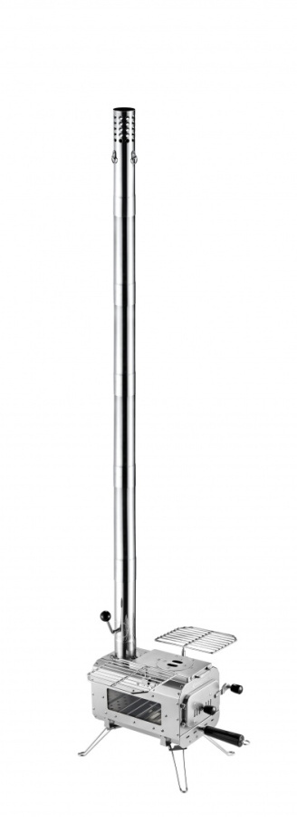 King Camp 2419 heating stove m печка