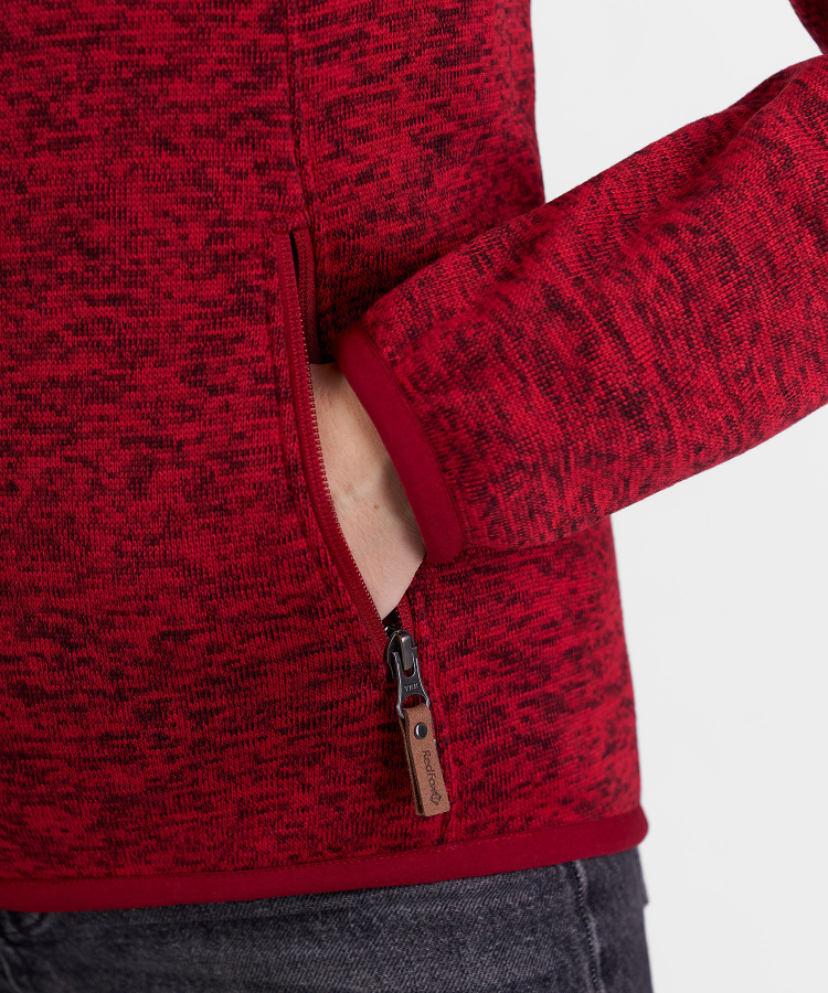 Джемпер Tweed III Женский (46, 1200/т.красный, , , )