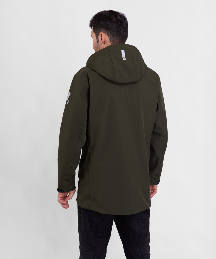 Плащ Dublin Мужской (M, 5959/т.хаки/т.хаки, , , , , )