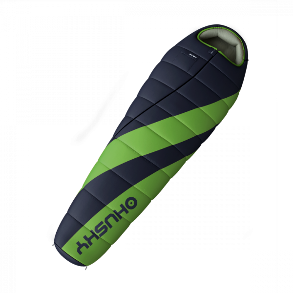 HUSKY espace -6°с 210х85 спальный мешок (insufil, левый)