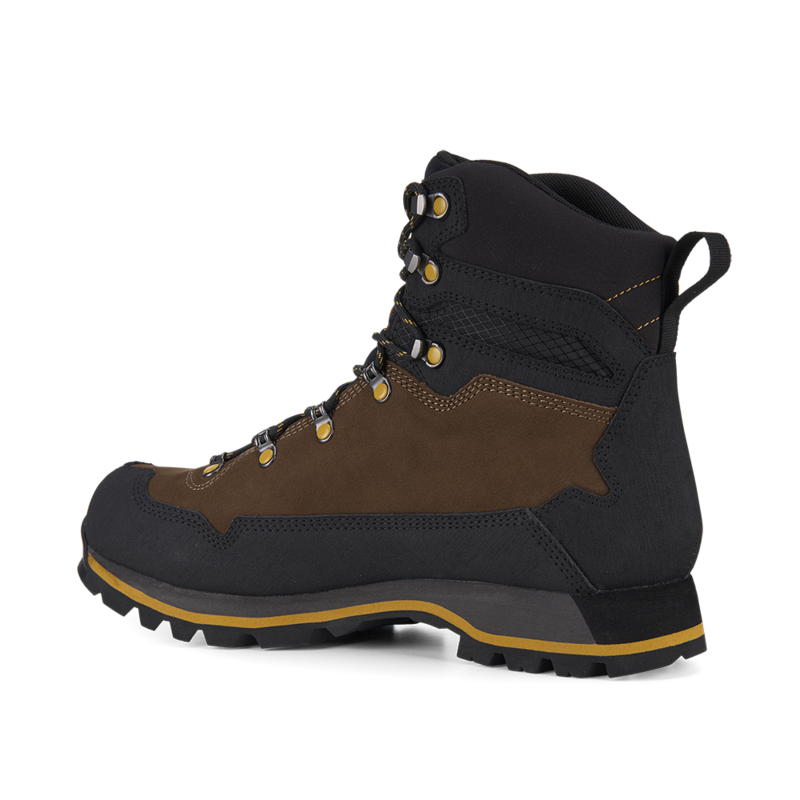 Ботинки VECTOR GTX (42.5, Black/Brown, , , , , )