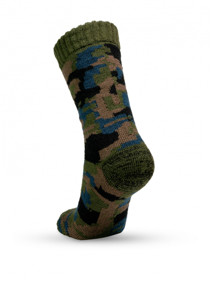 830 Norga Camouflage (L 42-45, color 3 (синий))