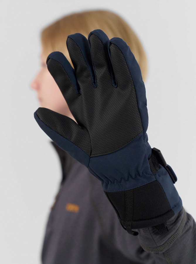 *100465 Перчатки детские KOMITO (7, 203 маренго, , , , , )