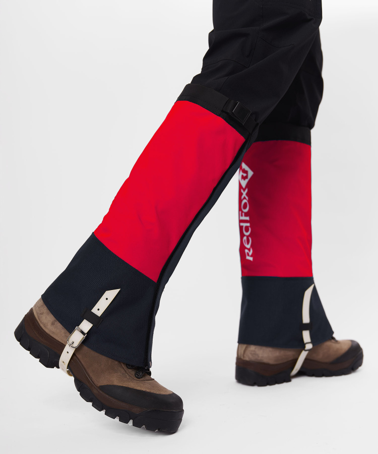 Гамаши II (M, 1210/т.красный/черный, , , , , )