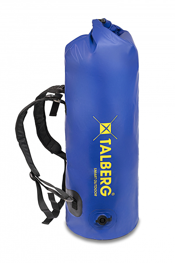 Гермомешок DRY BAG EXT 80 (красный)