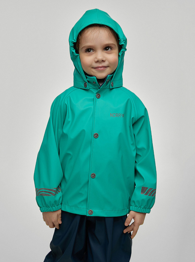 *100104 Костюм детский NEMAN (130, 266 мята, , , , , )