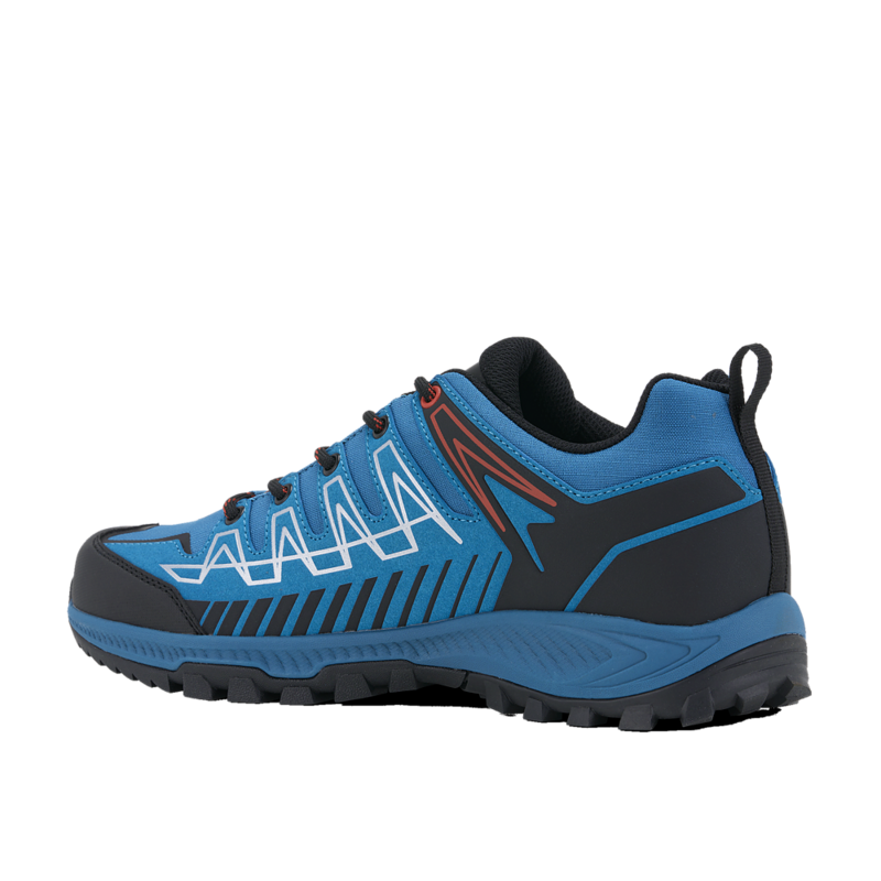 Ботинки THUNDER WP (46, Blue/Orange, , , , , )
